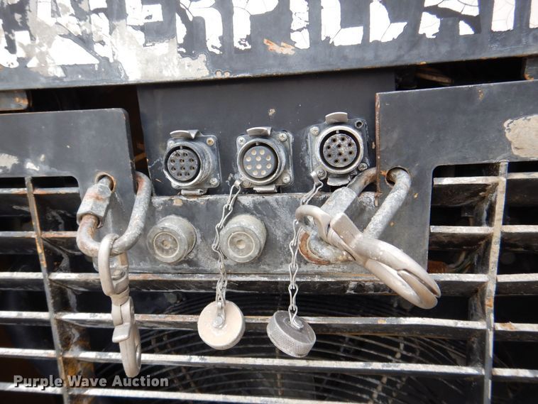 image for item MJ9814 2007 Caterpillar D6K LGP  dozer