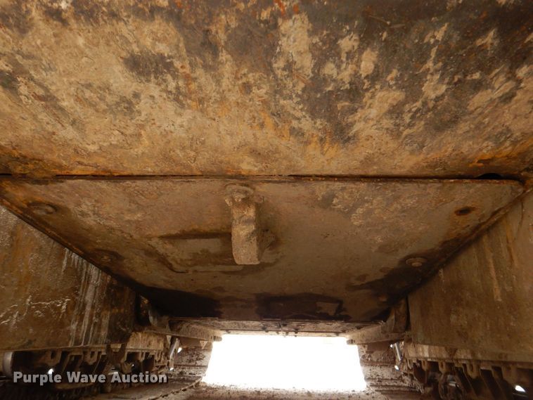 image for item MJ9814 2007 Caterpillar D6K LGP  dozer