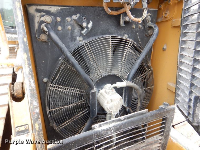 image for item MJ9814 2007 Caterpillar D6K LGP  dozer