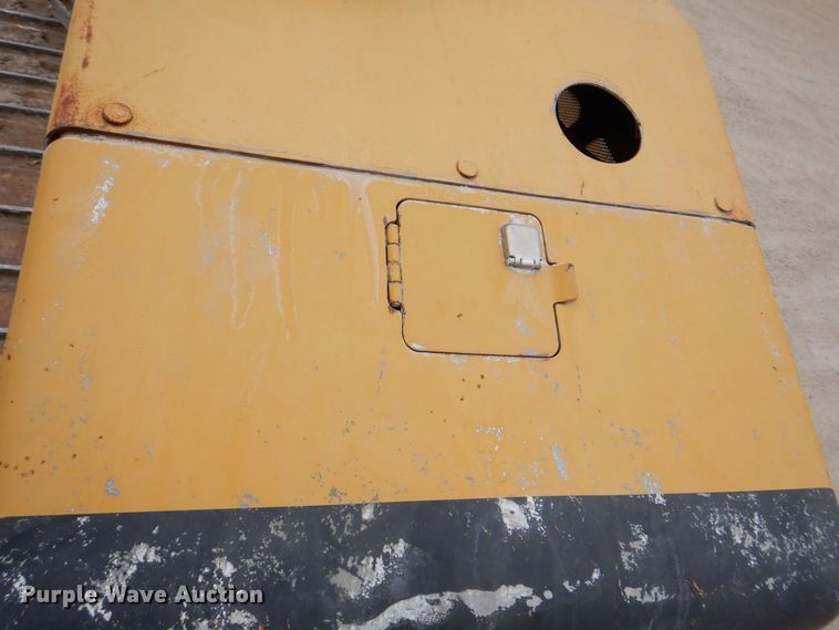 image for item MJ9814 2007 Caterpillar D6K LGP  dozer