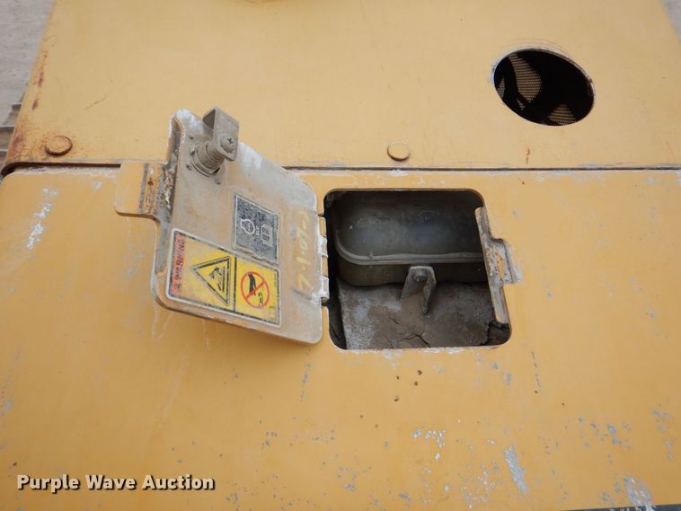 image for item MJ9814 2007 Caterpillar D6K LGP  dozer