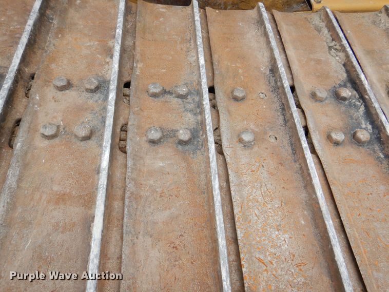 image for item MJ9814 2007 Caterpillar D6K LGP  dozer