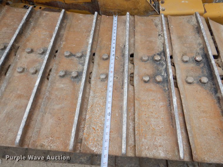 image for item MJ9814 2007 Caterpillar D6K LGP  dozer