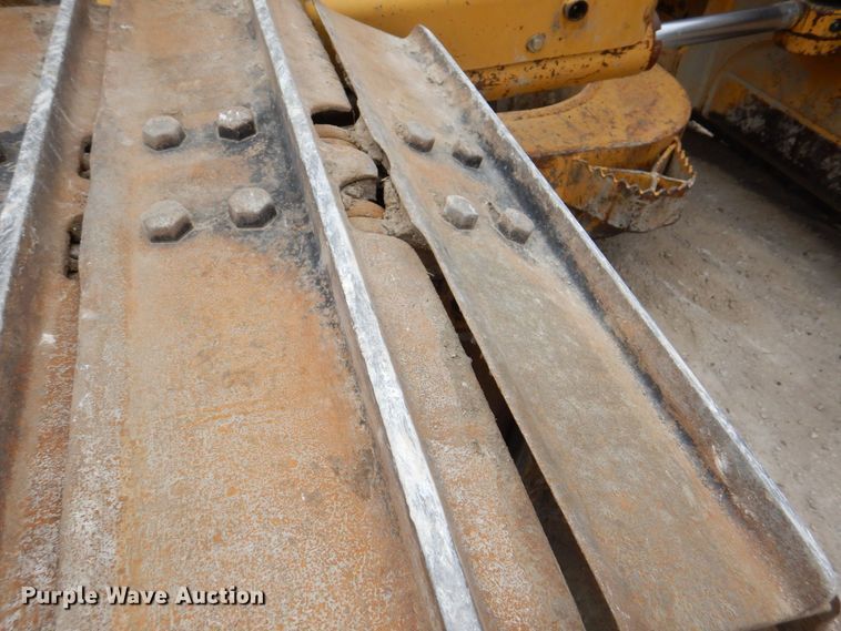 image for item MJ9814 2007 Caterpillar D6K LGP  dozer