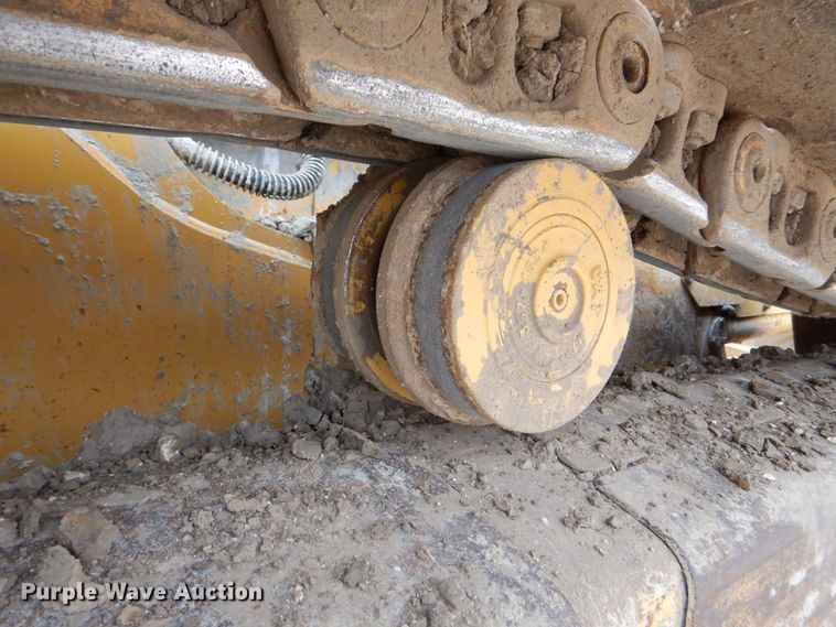 image for item MJ9814 2007 Caterpillar D6K LGP  dozer