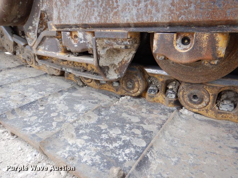 image for item MJ9814 2007 Caterpillar D6K LGP  dozer