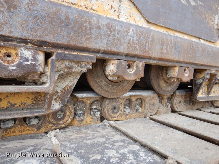 image for item MJ9814 2007 Caterpillar D6K LGP  dozer