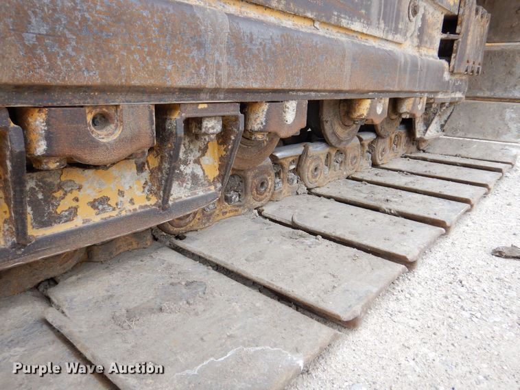 image for item MJ9814 2007 Caterpillar D6K LGP  dozer