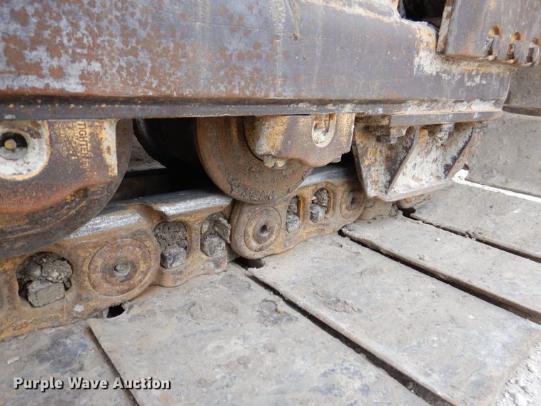 image for item MJ9814 2007 Caterpillar D6K LGP  dozer