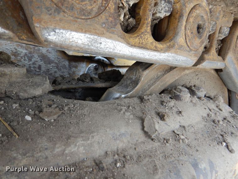 image for item MJ9814 2007 Caterpillar D6K LGP  dozer