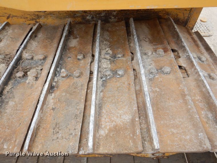 image for item MJ9814 2007 Caterpillar D6K LGP  dozer