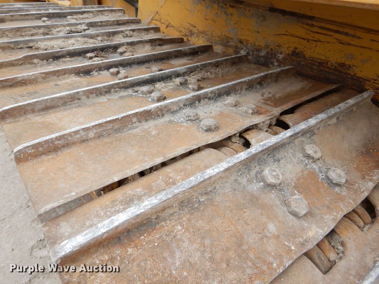 image for item MJ9814 2007 Caterpillar D6K LGP  dozer