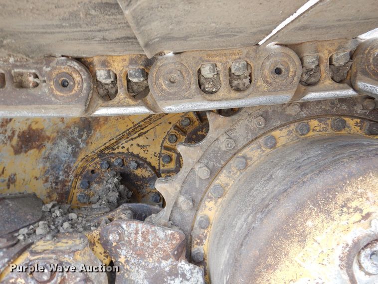 image for item MJ9814 2007 Caterpillar D6K LGP  dozer