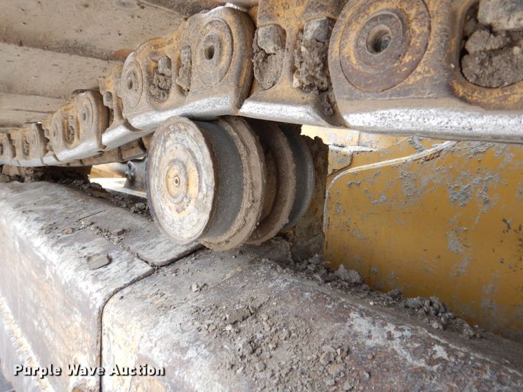 image for item MJ9814 2007 Caterpillar D6K LGP  dozer