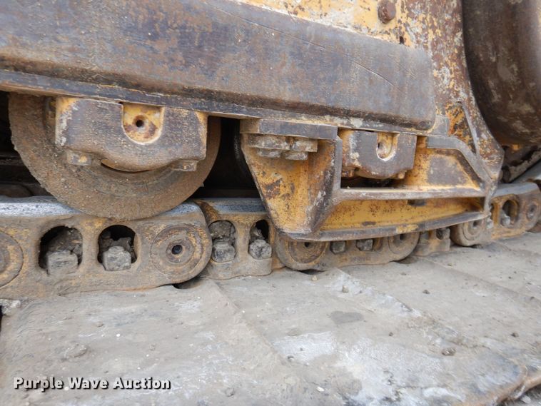 image for item MJ9814 2007 Caterpillar D6K LGP  dozer