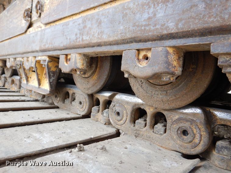 image for item MJ9814 2007 Caterpillar D6K LGP  dozer