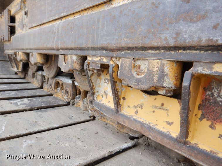 image for item MJ9814 2007 Caterpillar D6K LGP  dozer