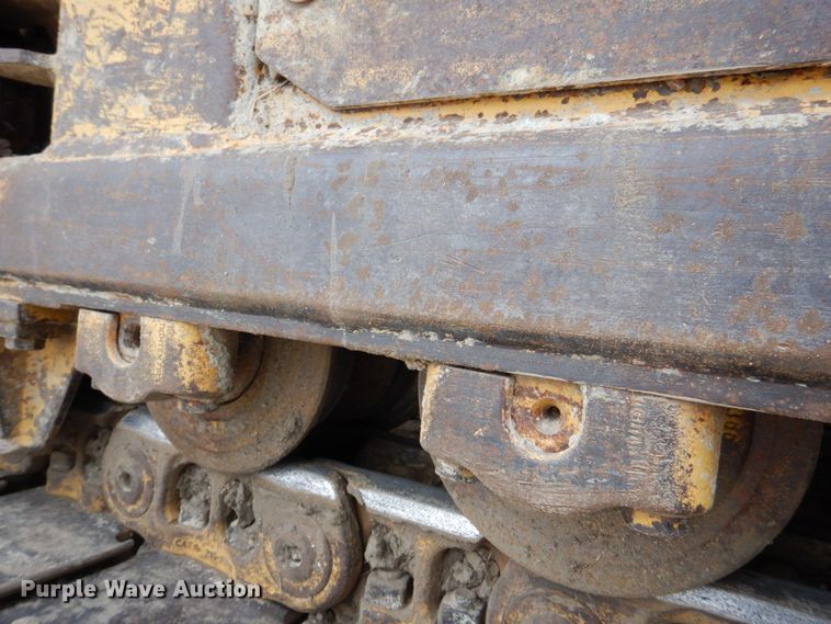 image for item MJ9814 2007 Caterpillar D6K LGP  dozer