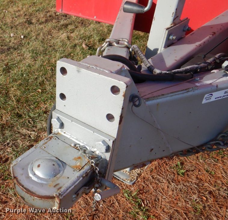 image for item MJ9822 2003 Wells Cargo EW2425  decontamination trailer