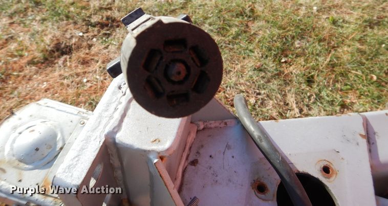 image for item MJ9822 2003 Wells Cargo EW2425  decontamination trailer