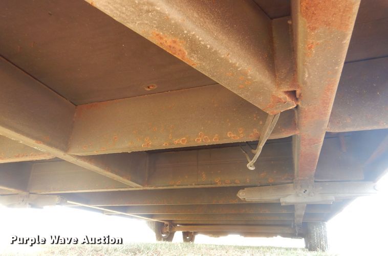 image for item MJ9822 2003 Wells Cargo EW2425  decontamination trailer