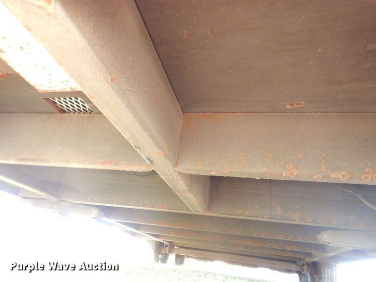 image for item MJ9822 2003 Wells Cargo EW2425  decontamination trailer