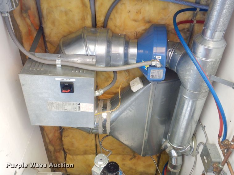 image for item MJ9822 2003 Wells Cargo EW2425  decontamination trailer