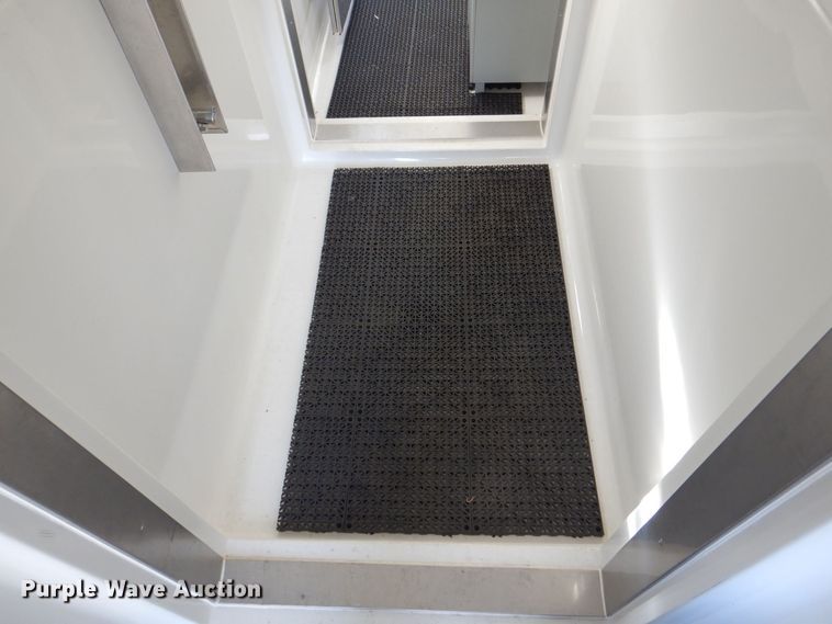 image for item MJ9822 2003 Wells Cargo EW2425  decontamination trailer