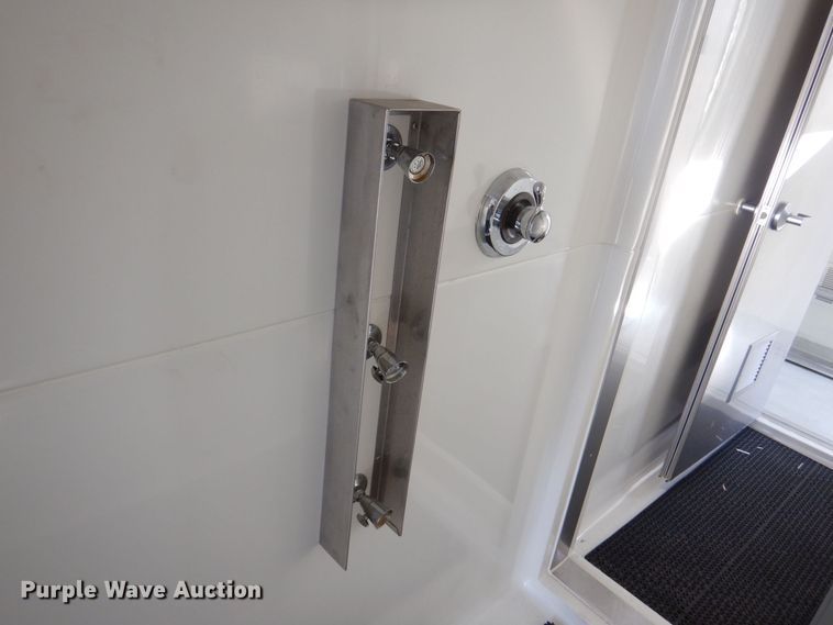 image for item MJ9822 2003 Wells Cargo EW2425  decontamination trailer