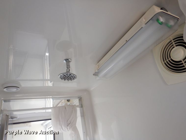 image for item MJ9822 2003 Wells Cargo EW2425  decontamination trailer