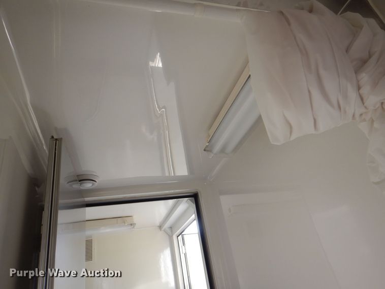 image for item MJ9822 2003 Wells Cargo EW2425  decontamination trailer