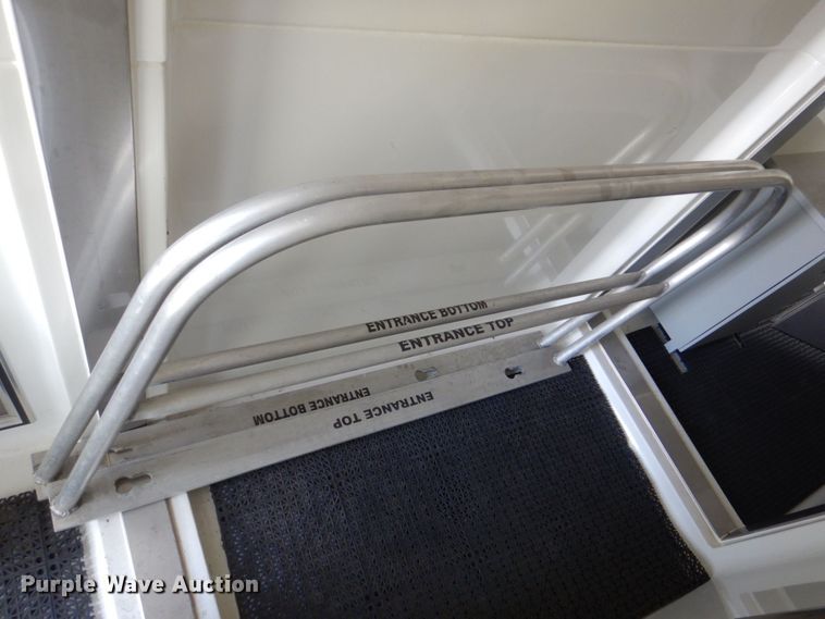 image for item MJ9822 2003 Wells Cargo EW2425  decontamination trailer