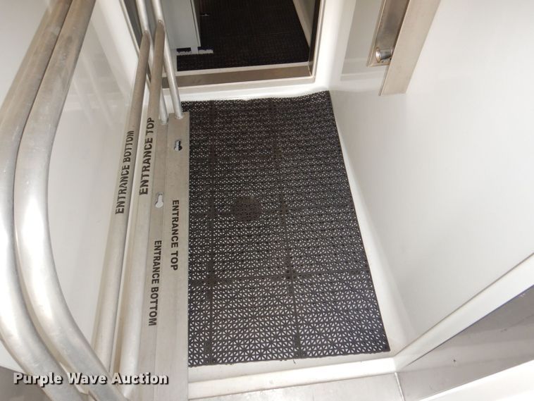 image for item MJ9822 2003 Wells Cargo EW2425  decontamination trailer