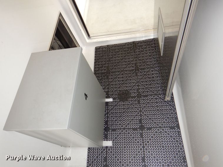 image for item MJ9822 2003 Wells Cargo EW2425  decontamination trailer