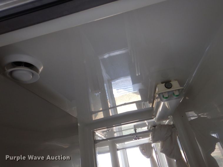 image for item MJ9822 2003 Wells Cargo EW2425  decontamination trailer