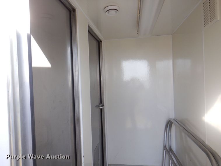 image for item MJ9822 2003 Wells Cargo EW2425  decontamination trailer