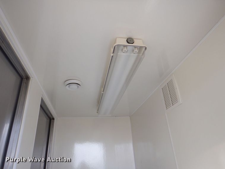 image for item MJ9822 2003 Wells Cargo EW2425  decontamination trailer