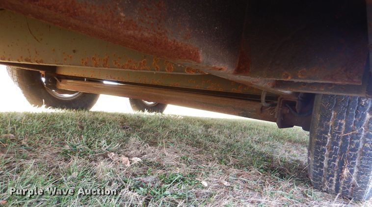 image for item MJ9822 2003 Wells Cargo EW2425  decontamination trailer