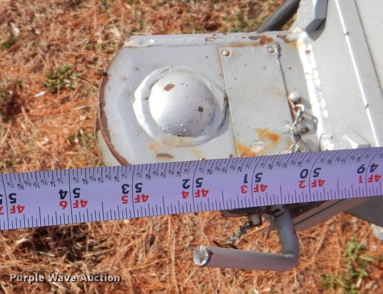 image for item MJ9822 2003 Wells Cargo EW2425  decontamination trailer