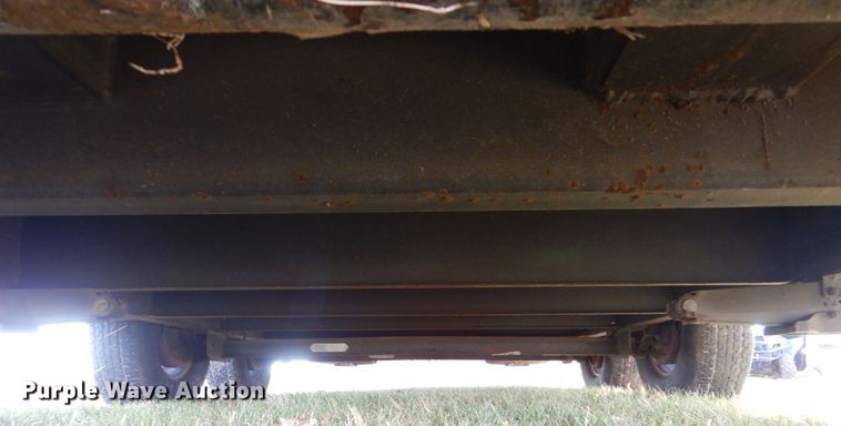 image for item MJ9822 2003 Wells Cargo EW2425  decontamination trailer