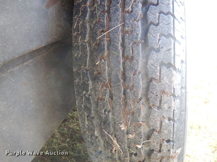 image for item MJ9822 2003 Wells Cargo EW2425  decontamination trailer