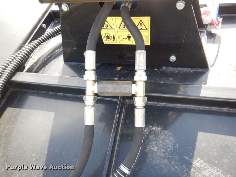 image for item MJ9827 2022 Agrotk EXRC54  excavator rotary mower