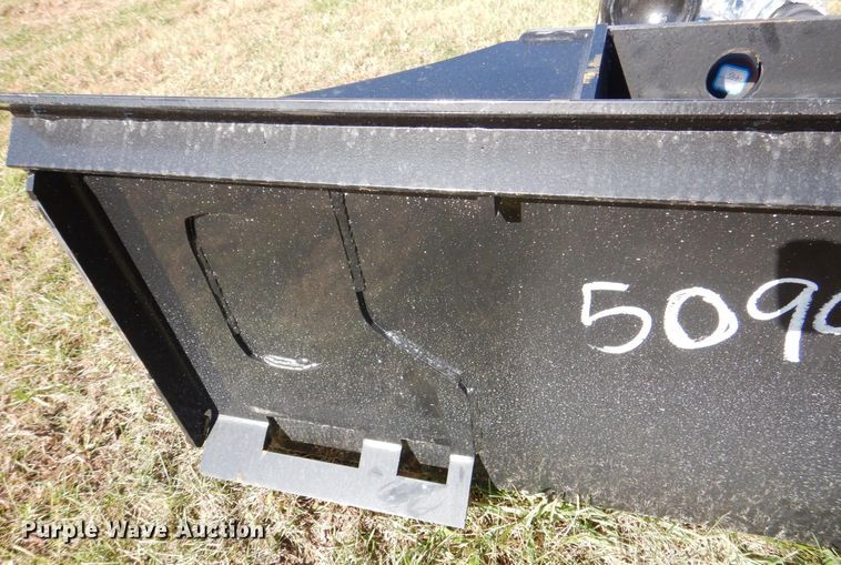 image for item MJ9828 2022 Agrotk SSHH680  skid steer breaker