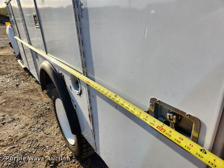 image for item MK9453 2008 GMC C5500  utility / service truck