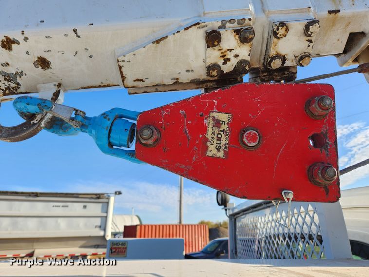 image for item MK9453 2008 GMC C5500  utility / service truck