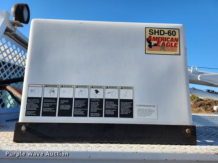 image for item MK9453 2008 GMC C5500  utility / service truck