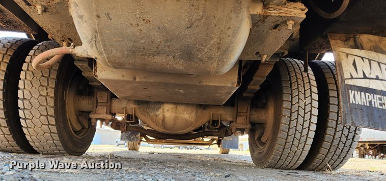 image for item MK9453 2008 GMC C5500  utility / service truck