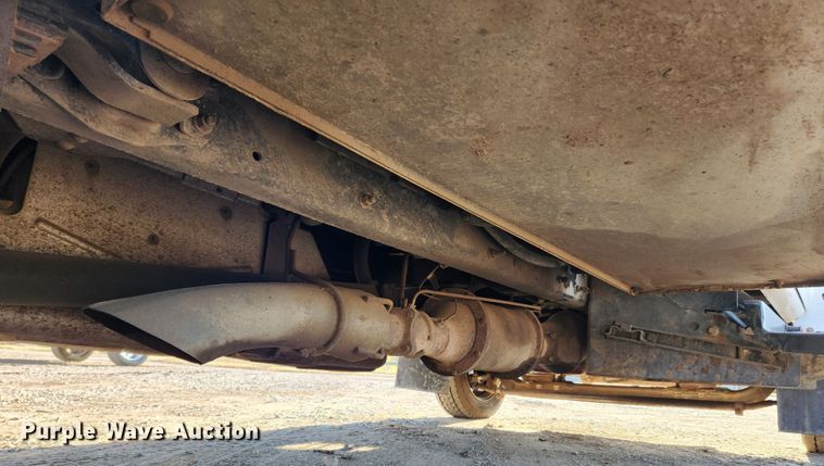 image for item MK9453 2008 GMC C5500  utility / service truck