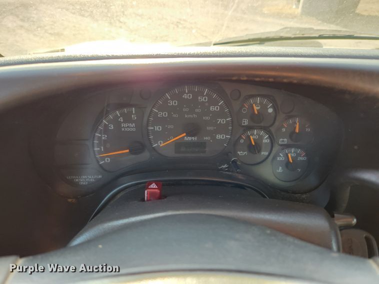 image for item MK9453 2008 GMC C5500  utility / service truck