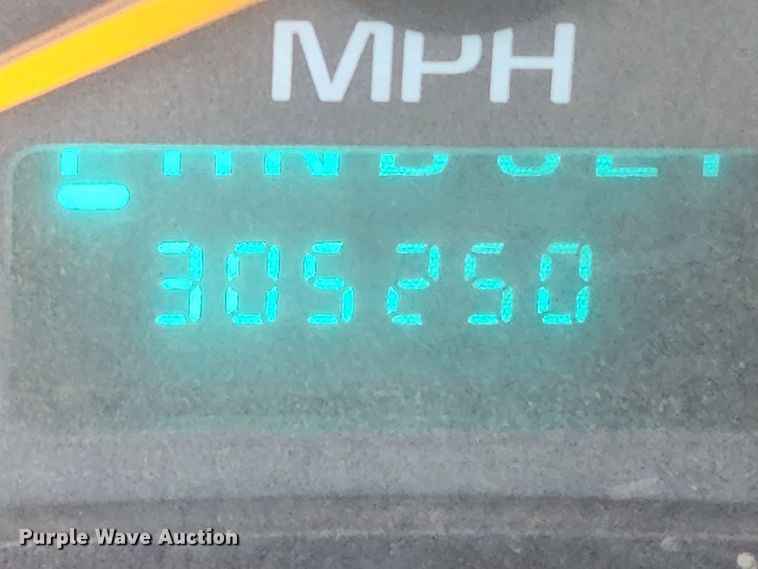 image for item MK9453 2008 GMC C5500  utility / service truck